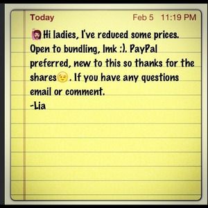 Price cuts