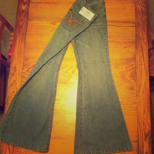 Brand new jeans