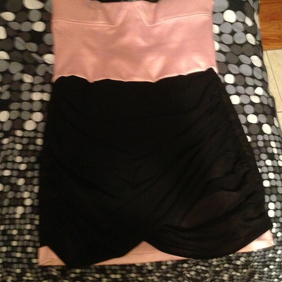 Bebe Dress