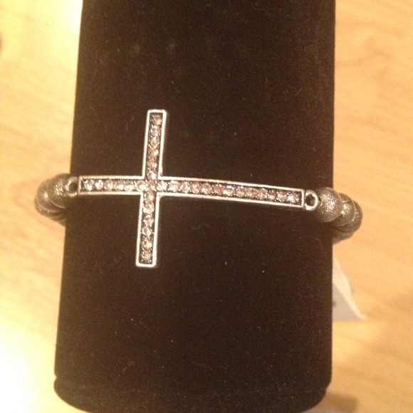 Cross Bracelet