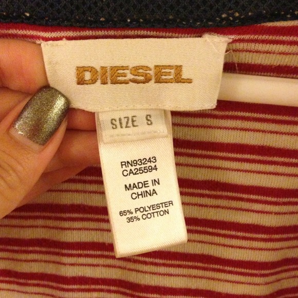 Diesel Cardigan (Discontinued) - Picture 2 of 4
