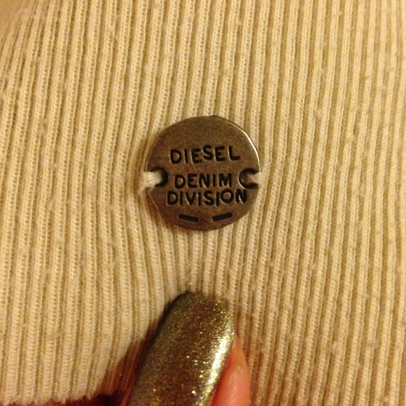 Diesel Cardigan (Discontinued) - Picture 4 of 4