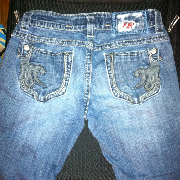 MEK Denim Jeans.