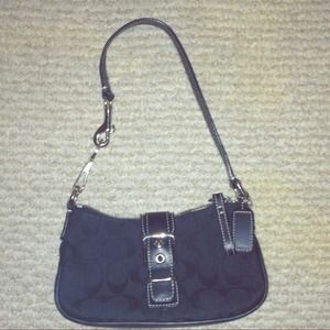 🌟REDUCED🌟 Signature Coach mini purse