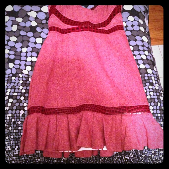 Bebe Dress
