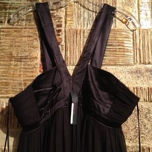 Sold-Authentic Erica Davies evening gown