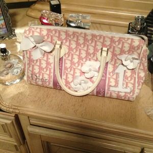 Authentic Dior bag