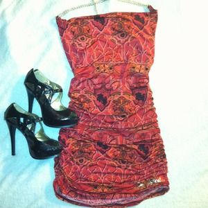 Price cut!!!Apple bottom dress