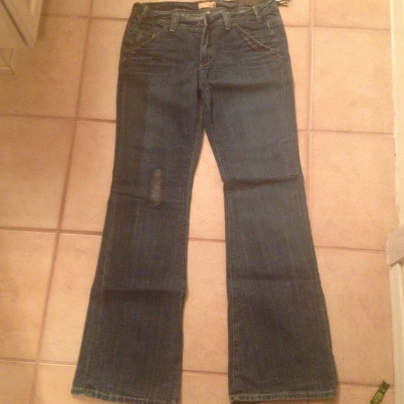 Yanuk jeans