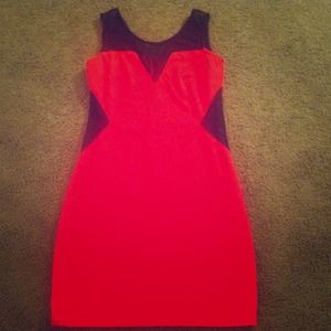 Perfect Red Valentines Day Dress 😍