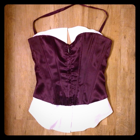 Cute corset