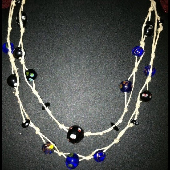Handmade necklace - Picture 1 of 1