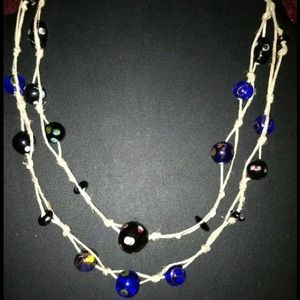 Handmade necklace