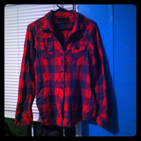 Hot pink plaid!! 😍