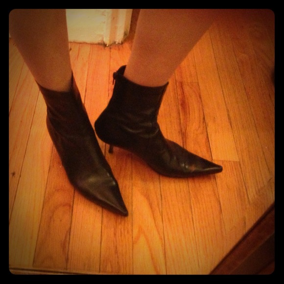 Witchy boots 🙀