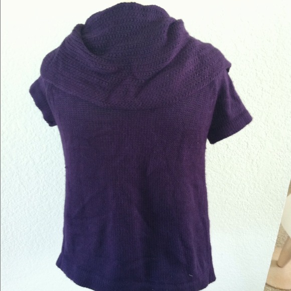 Soft & Sexy Sz M cardigan sweater shirt top - Picture 4 of 4
