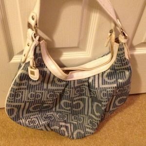 Liz Claiborne NYC hobo purse