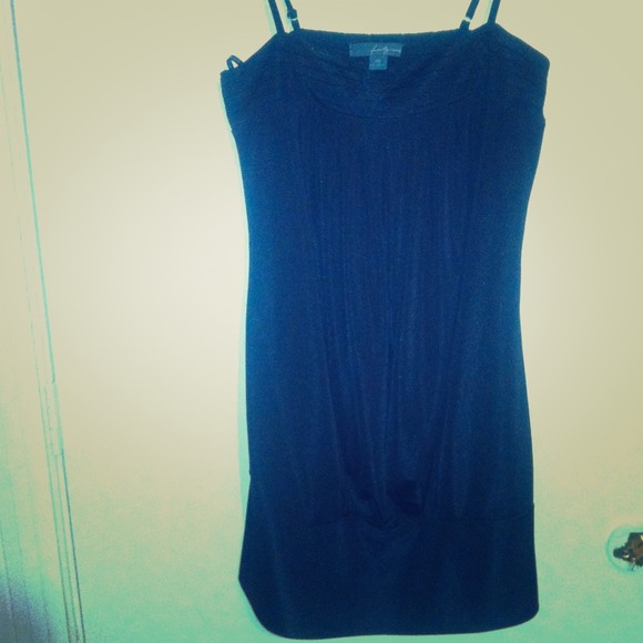 Forever 21 black top/dress