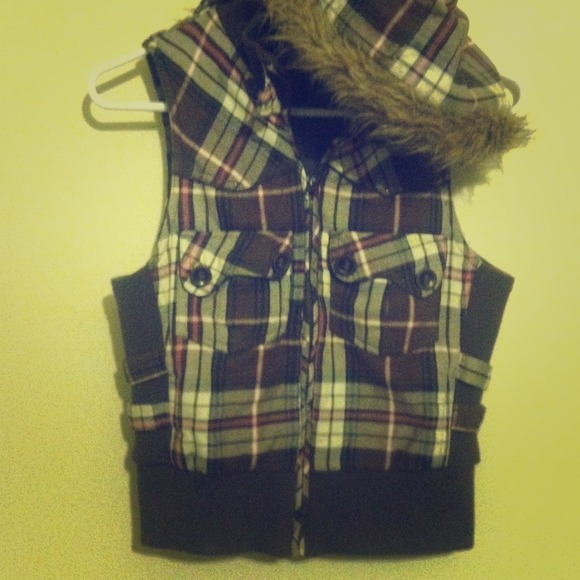 Cute vest