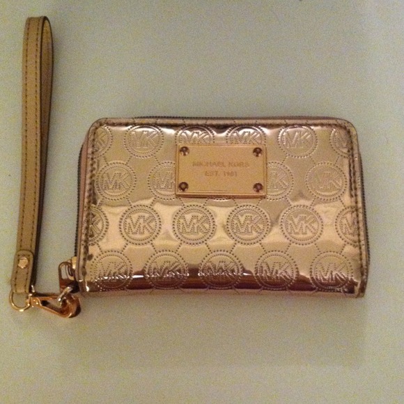BUNDLE Michael Kors wallet
