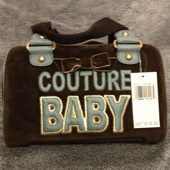 Juicy Couture Handbags - Reserve @icepuppy05. 💥FINAL PRICE💥 Juicy Couture