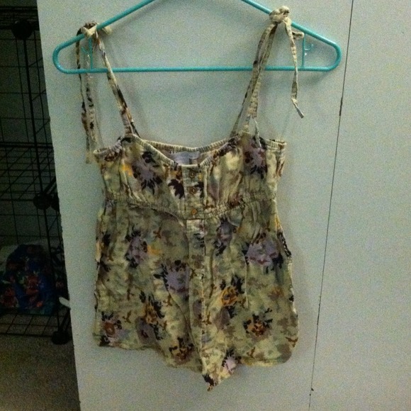Charlotte Russe top
