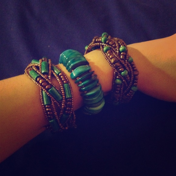 🌀Bundle🌀3 Bracelets