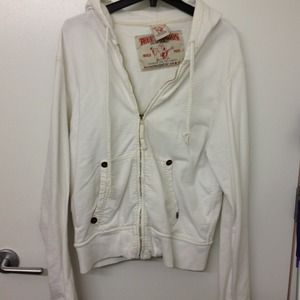 Men's True religion hoodie