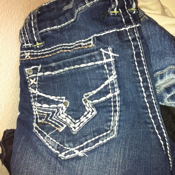 Sexy  flare denim jeans from Nordstrom