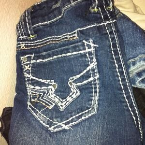 Sexy flare denim jeans from Nordstrom