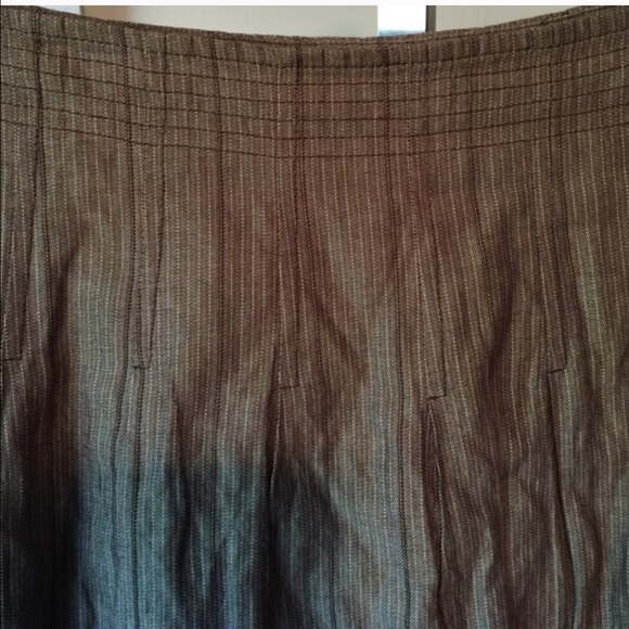 BCBG MaxAzria Crinkle Skirt - Picture 4 of 5