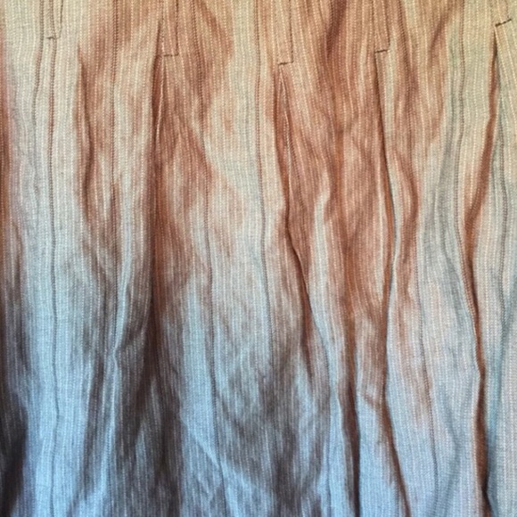 BCBG MaxAzria Crinkle Skirt - Picture 5 of 5