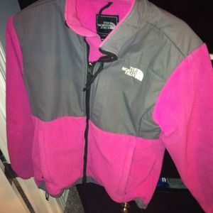 Perfect summer fleece northface