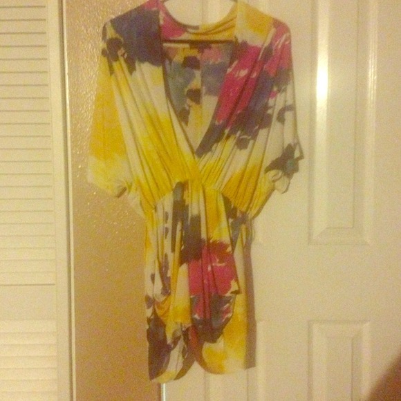 Sold Romper short
