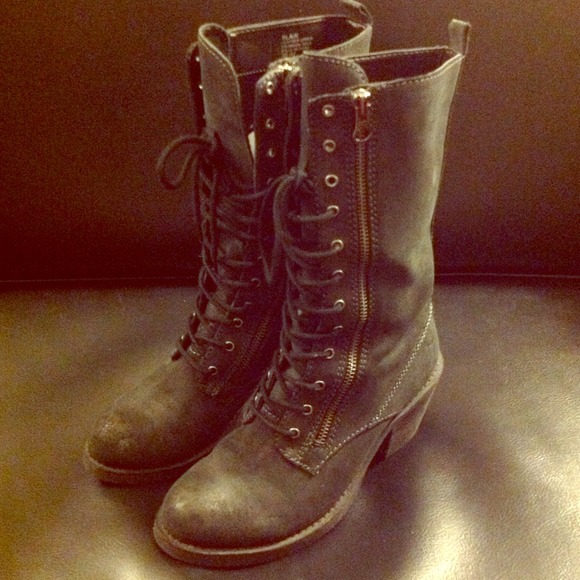 ***HOLD for @kimchu9*** Miss Sixty Boots