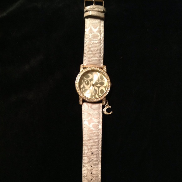 Inspirational coach watch