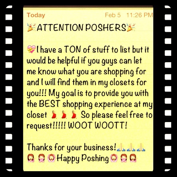 Come check out my closet!!! 😍😚😘