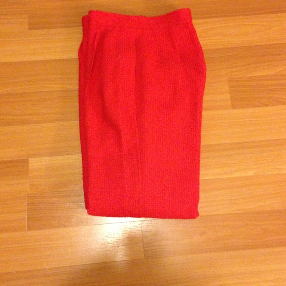 Chanel slacks Size 42