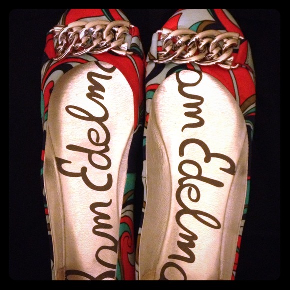 Sam Edelman ballet flats RESERVED