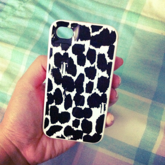 Kate Spade iPhone 4/4s Case.