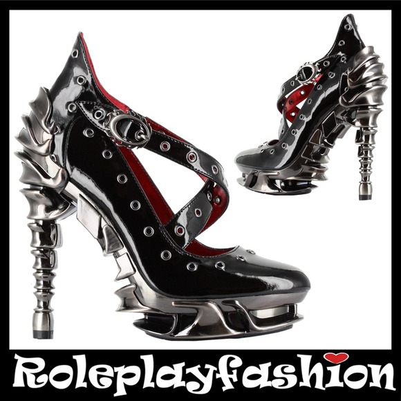 Steam Punk Platforms - Picture 2 of 2