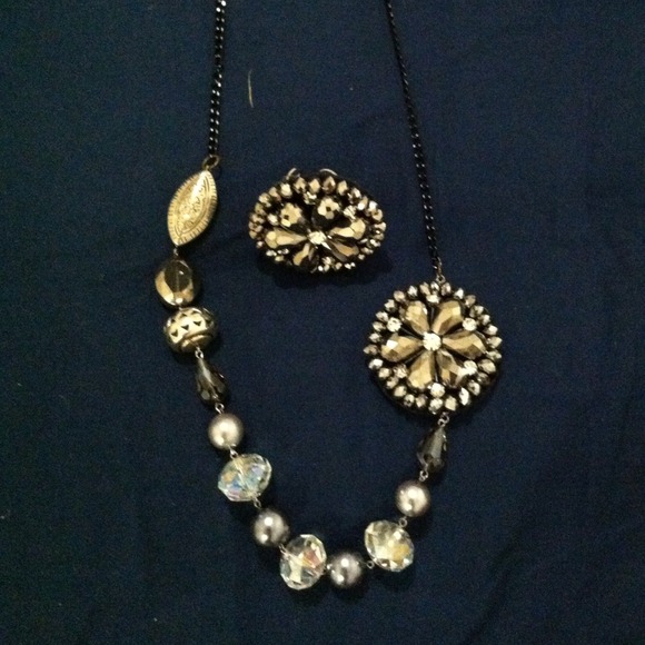 Chain and ring set