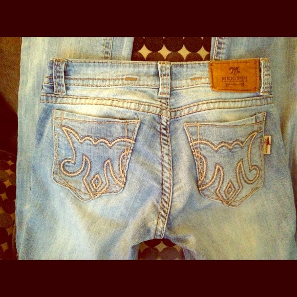 ***BUNDLED MEK Denim Jeans waist size 26
