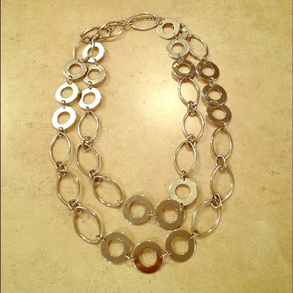 Lia Sophia chain necklace/ or belt - Picture 1 of 2