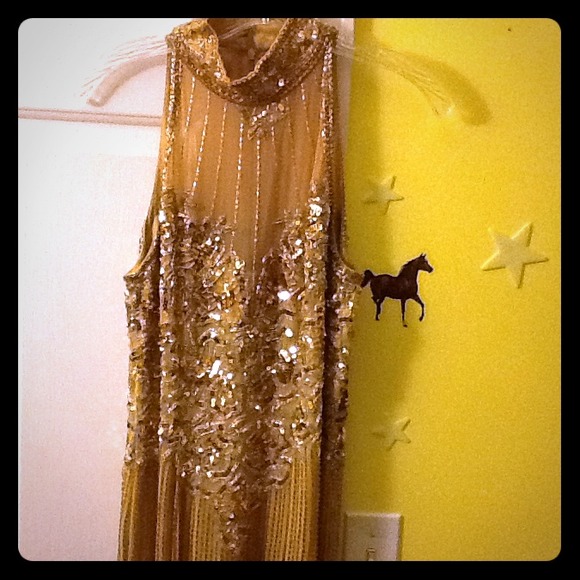Gown
