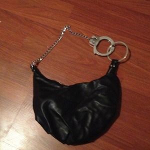 Handcuff purse