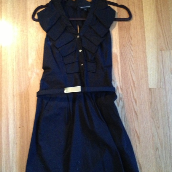 Express Dresses & Skirts - ❌Reserved for marlomuzz  ruffle Express dress