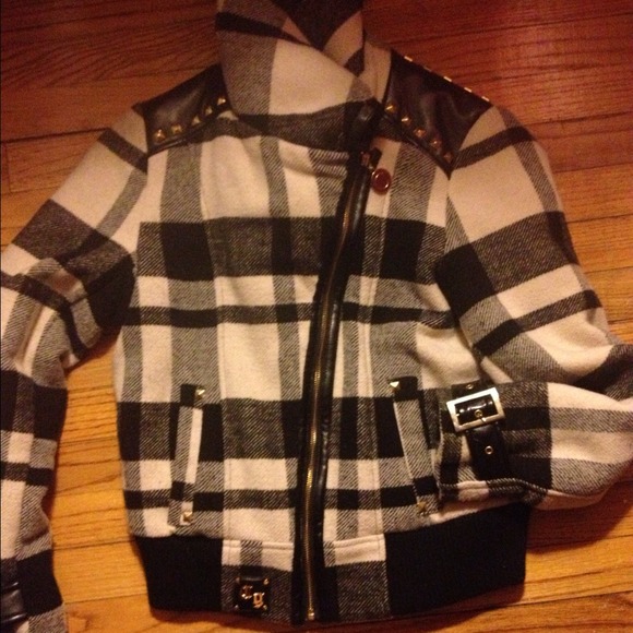 Wool jacket