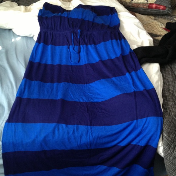 Summer long dress