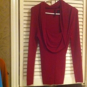 Light sweater juniors